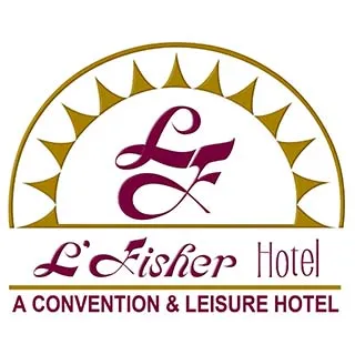 L Fisher Hotel Logo